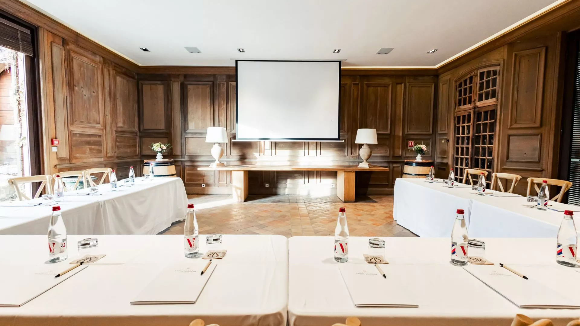 La Salle des Boiseries