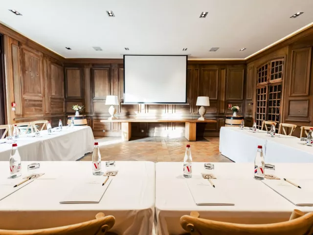 La Salle des Boiseries