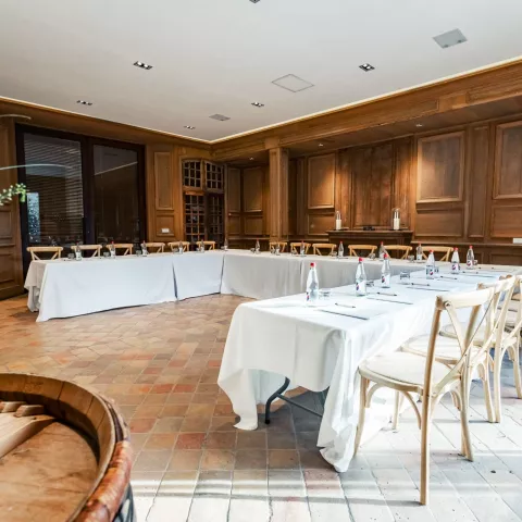 La Salle des Boiseries