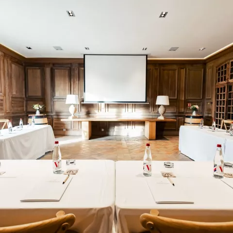 La Salle des Boiseries