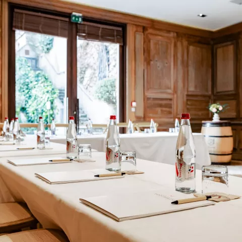 La Salle des Boiseries