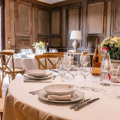 La Salle des Boiseries