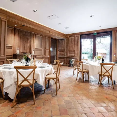 La Salle des Boiseries