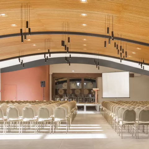 La Salle des Boiseries