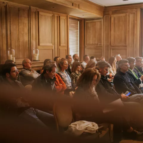 La Salle des Boiseries