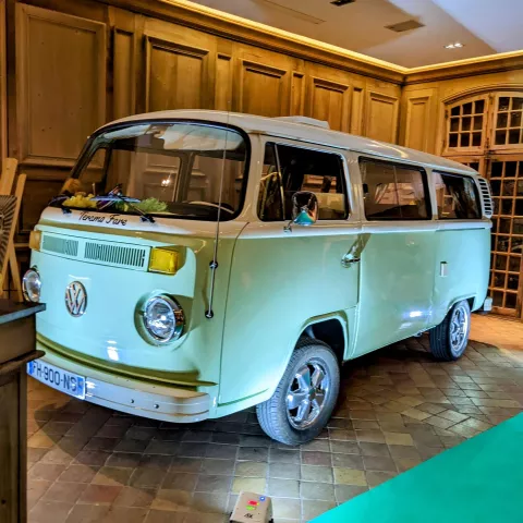 La Salle des Boiseries