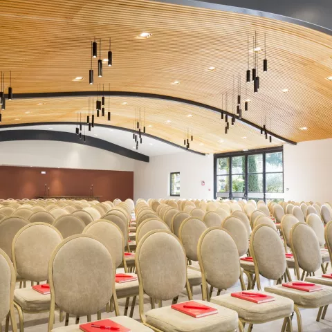 La Salle des Boiseries