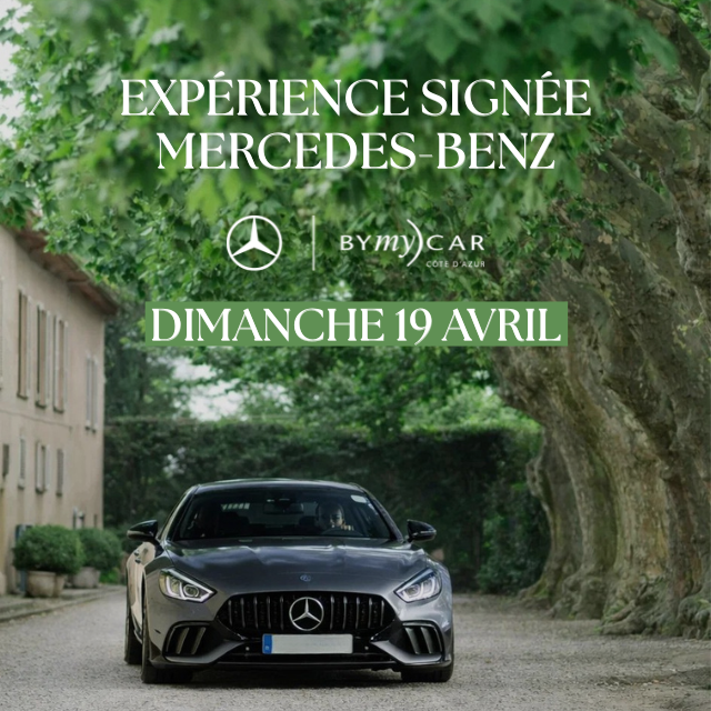 L’Expérience signée Mercedes-Benz