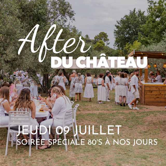 After du Château - Special 80s to Today