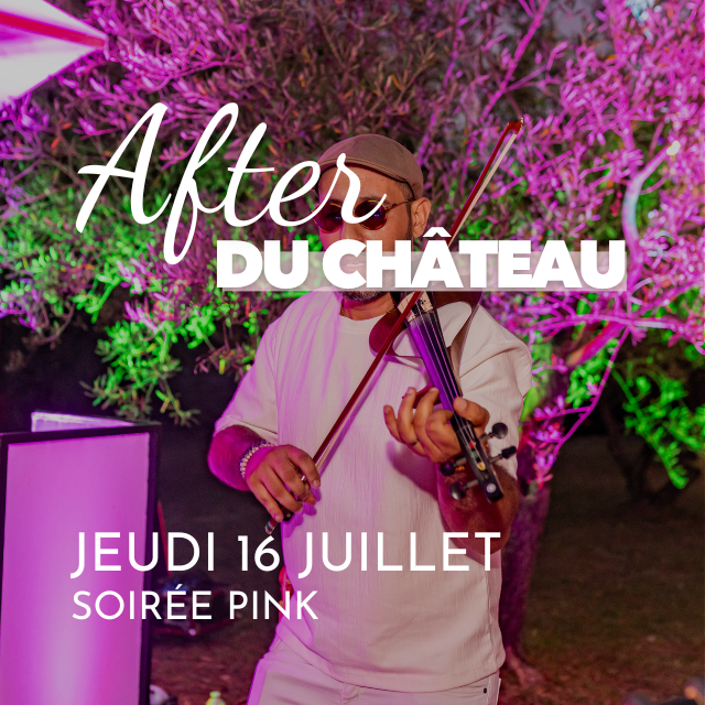 After du Château - Special Pink