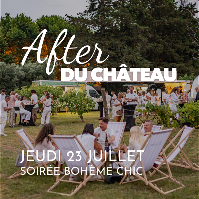 After du Château - Bohemian Chic Party