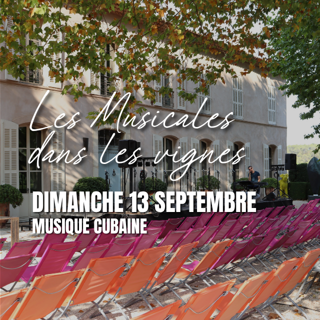 Les Musicales dans les Vignes - Cuban Music