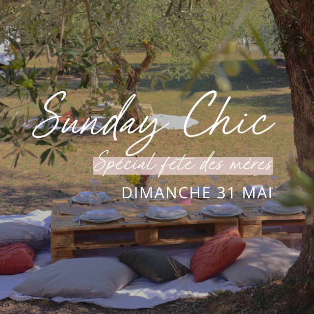 Sunday Chic – Mother’s Day Special