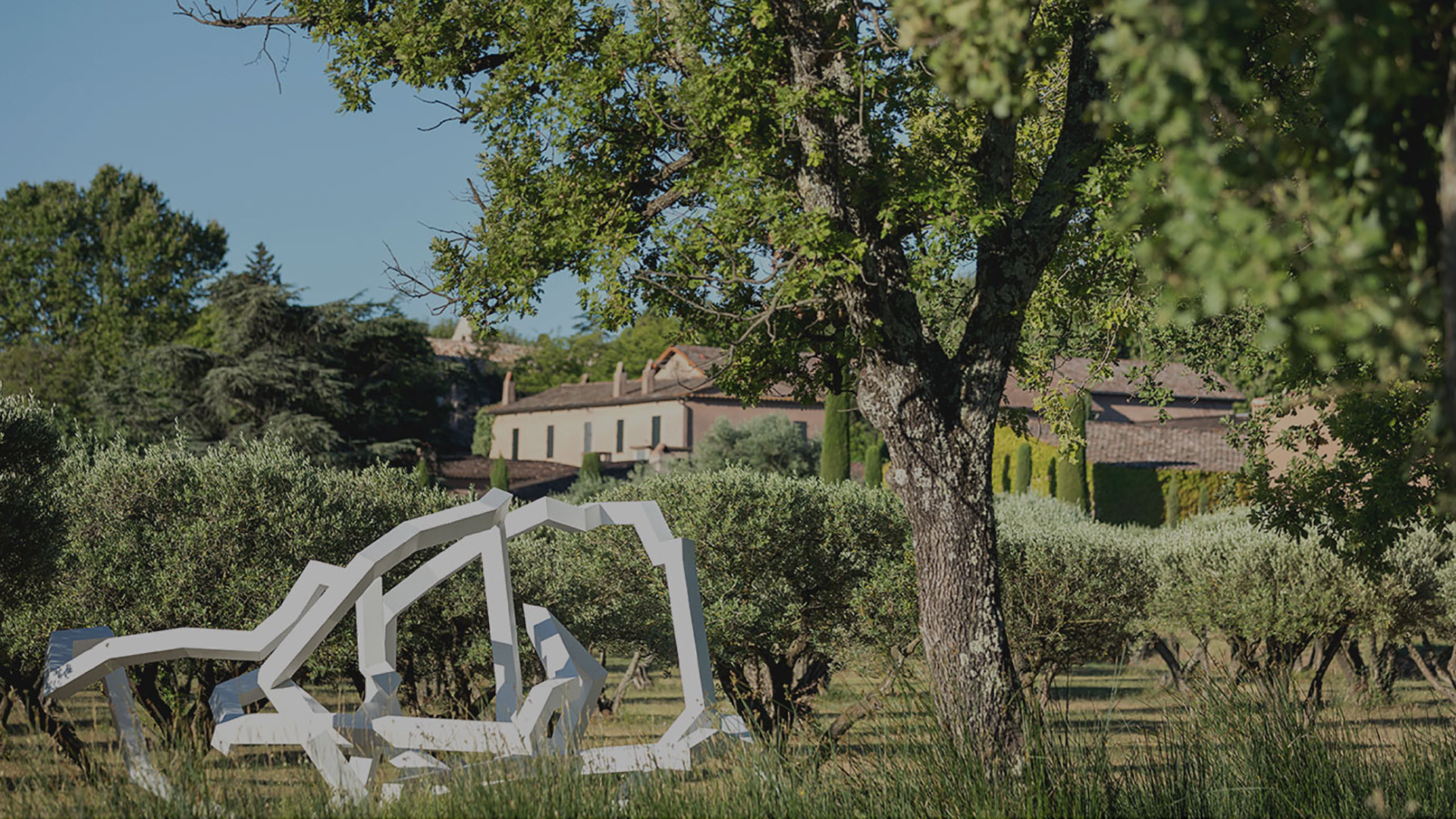 Chteau Sainte Roseline domaine viticole Var